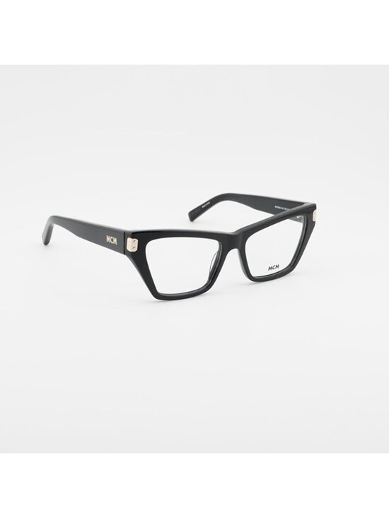 MCM MW5005 001 Eyeglasses Black 53mm Cat Eye Frame main image 8